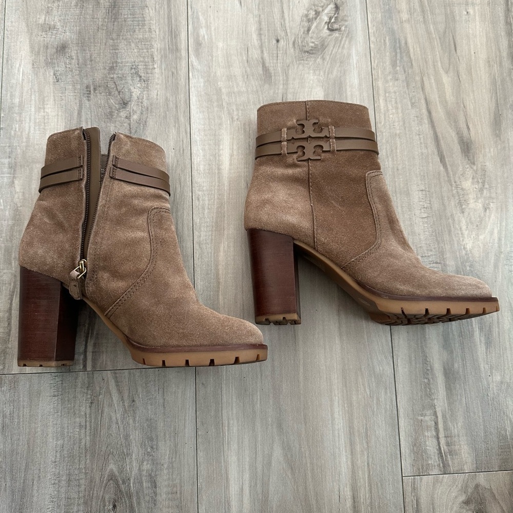 Tory Burch boots